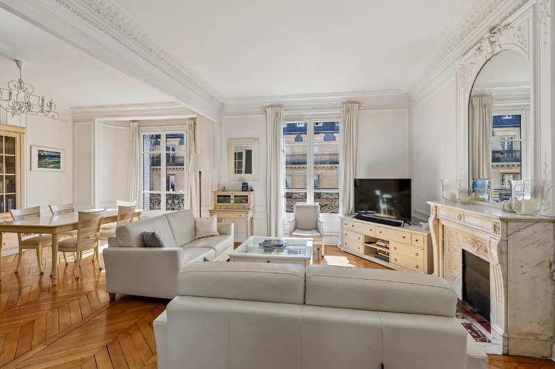Apartamento en Auteuil Nord, Paris 16e Arrondissement, París 4 - 18174712