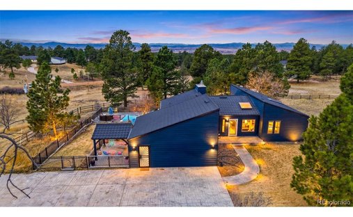 House in Parker, Colorado, United States 1