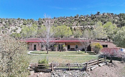 House in Collbran, Colorado, United States 1