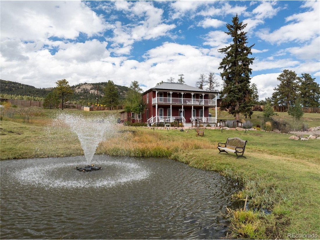 Land in Conifer, Colorado, United States 2 - 18174124