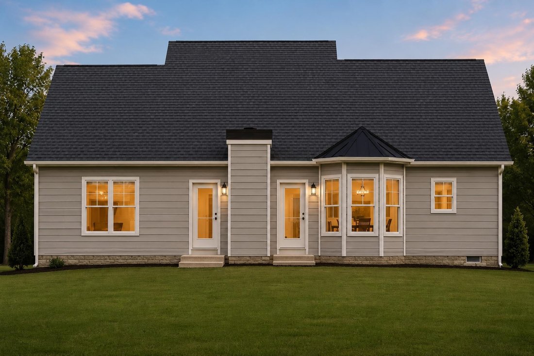 House in Fishersville, Virginia, United States 2 - 18172006