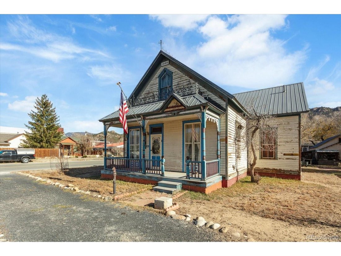 House in Buena Vista, Colorado, United States 2 - 18173109