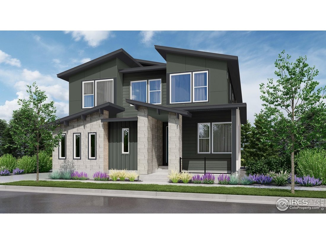 House in Lafayette, Colorado, United States 1 - 18172316
