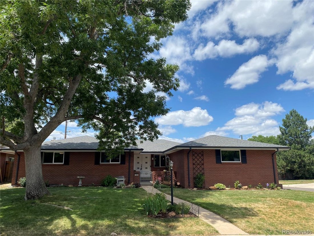 House in Denver, Colorado, United States 1 - 18174287