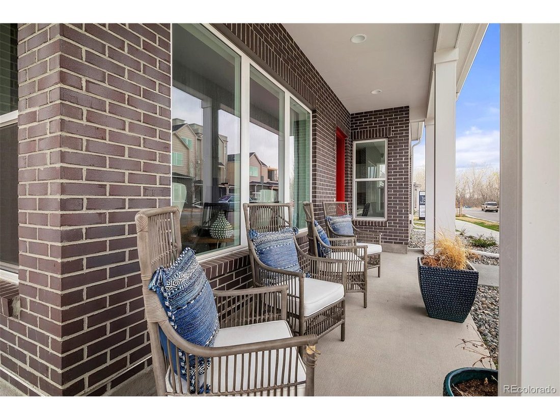 Townhouse in Denver, Colorado, United States 5 - 18173537