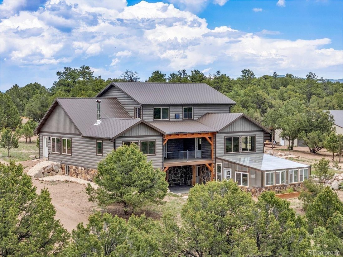 House in Cotopaxi, Colorado, United States 4 - 18174054