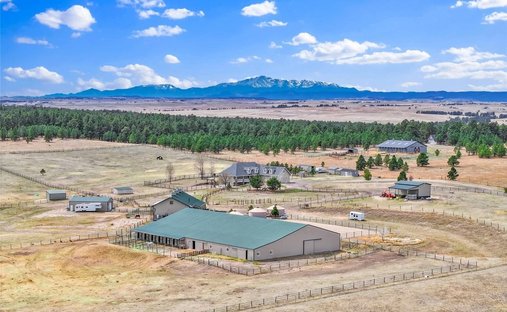 House in Elizabeth, Colorado, United States 1