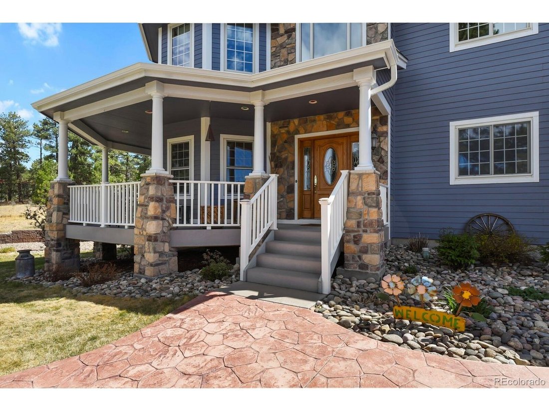 Farm Ranch in Kiowa, Colorado, United States 3 - 18173684