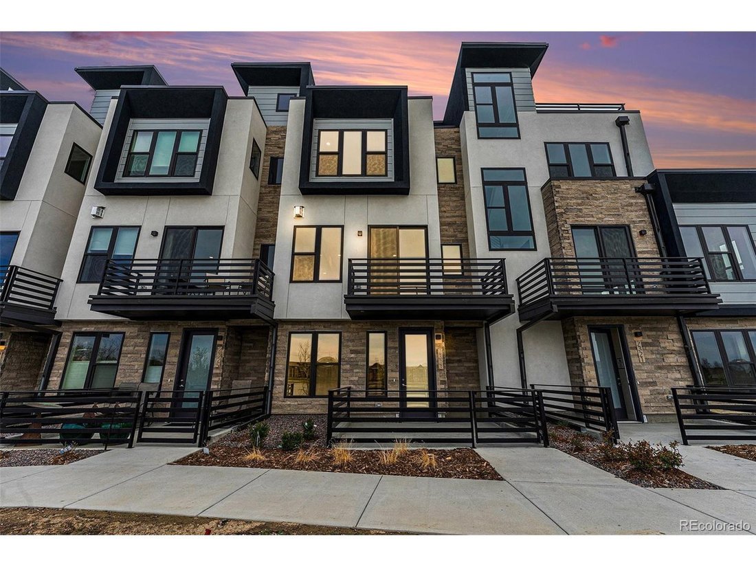 Townhouse in Westminster, Colorado, United States 1 - 18173420