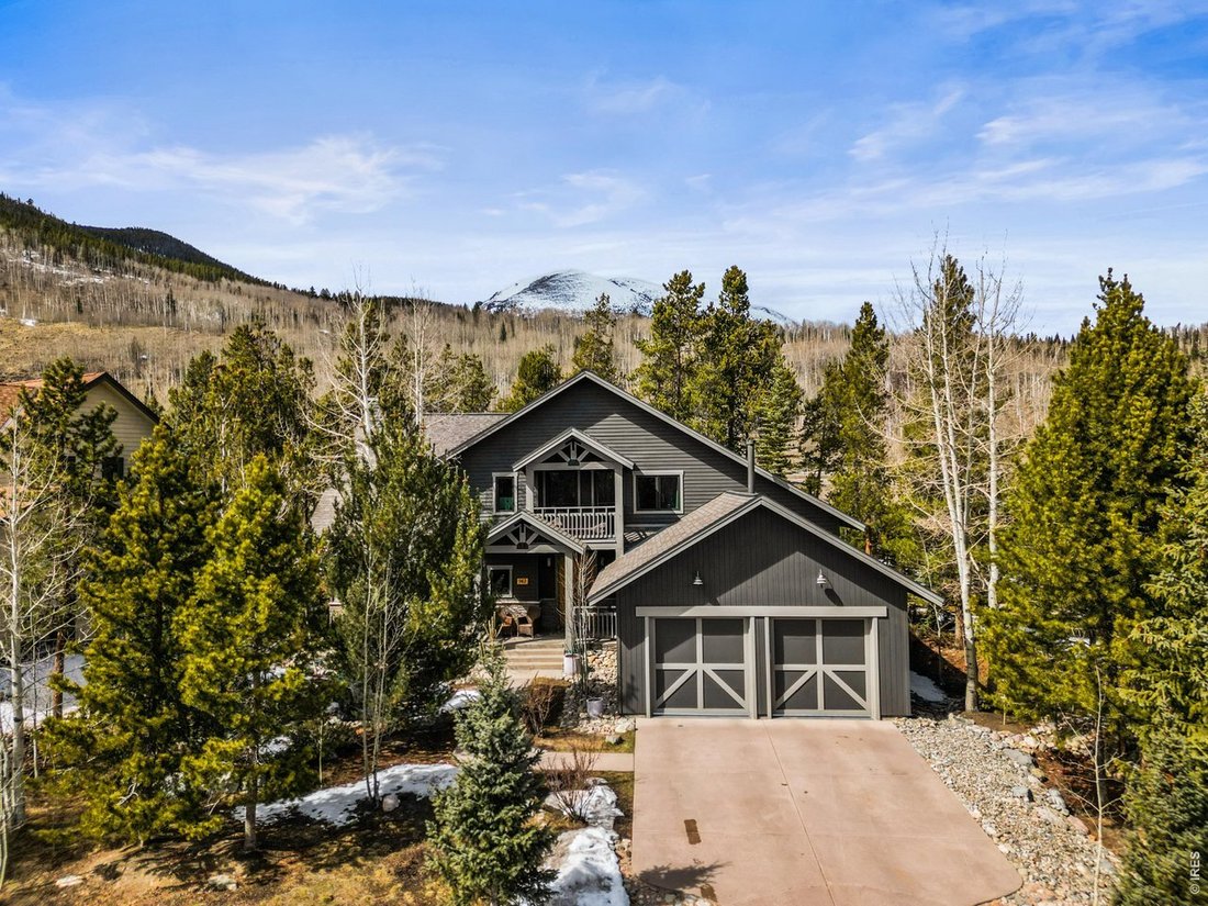 House in Frisco, Colorado, United States 1 - 18173455