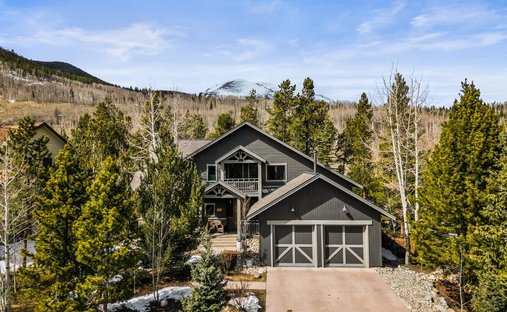 House in Frisco, Colorado, United States 1