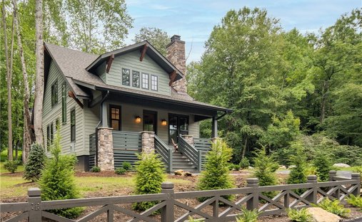 House in Lenoir, North Carolina, United States 1