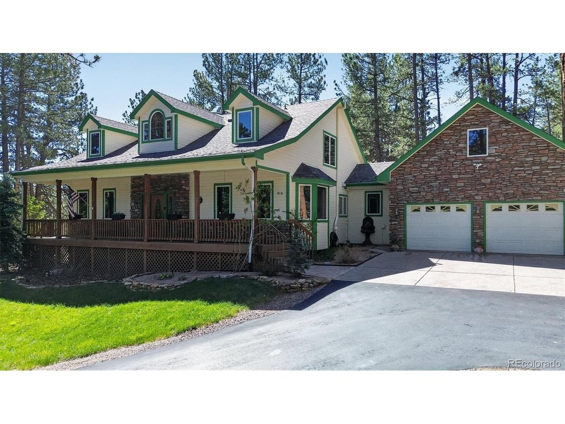 House in Larkspur, Colorado, United States 1 - 18172641