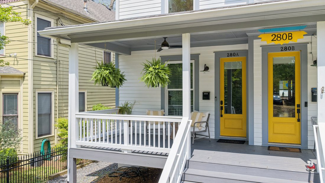 Townhouse in Atlanta, Georgia, United States 3 - 18174626