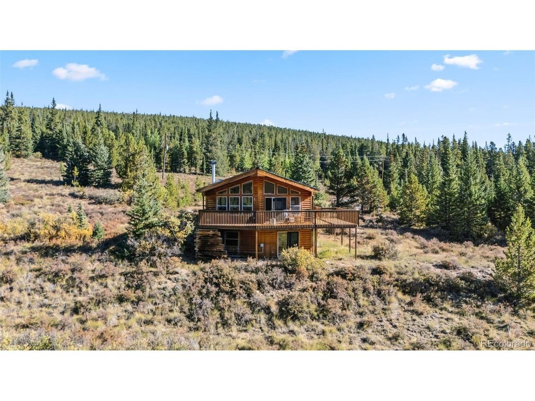 House in Fairplay, Colorado, United States 1 - 18172584