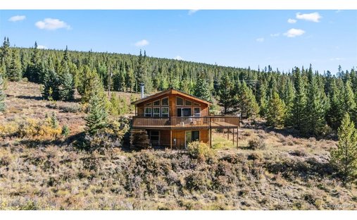House in Fairplay, Colorado, United States 1
