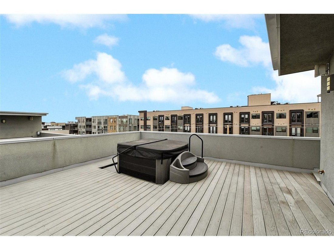 Townhouse in Denver, Colorado, United States 5 - 18174191