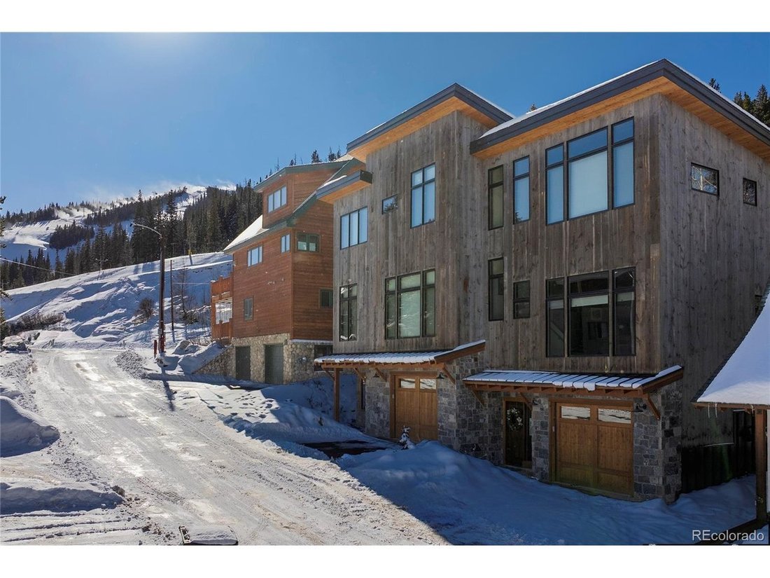 Townhouse in Winter Park, Colorado, United States 1 - 18173530