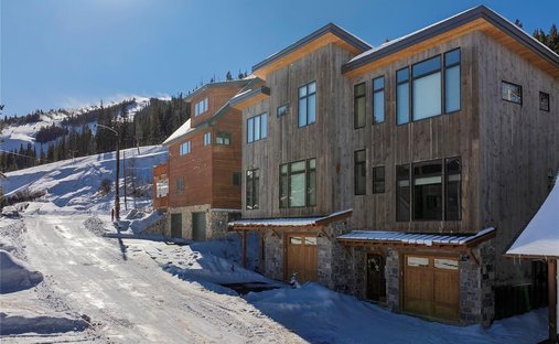 Townhouse in Winter Park, Colorado, United States 1