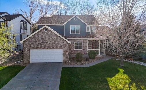 House in Highlands Ranch, Colorado, United States 1