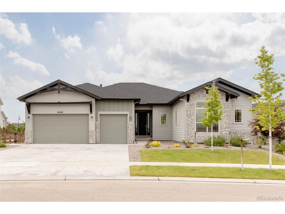 House in Aurora, Colorado, United States 1 - 18174099