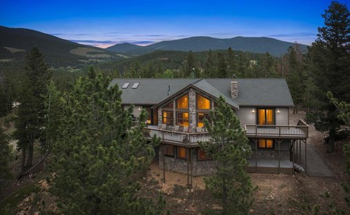 Casa en Black Hawk, Colorado, Estados Unidos 1
