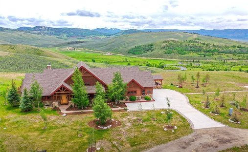 Casa a Granby, Colorado, Stati Uniti 1