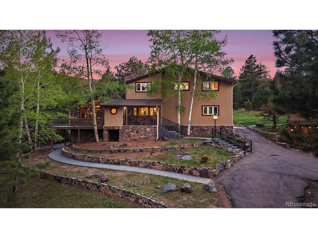 Maison à Evergreen, Colorado, États-Unis 4 - 18173208