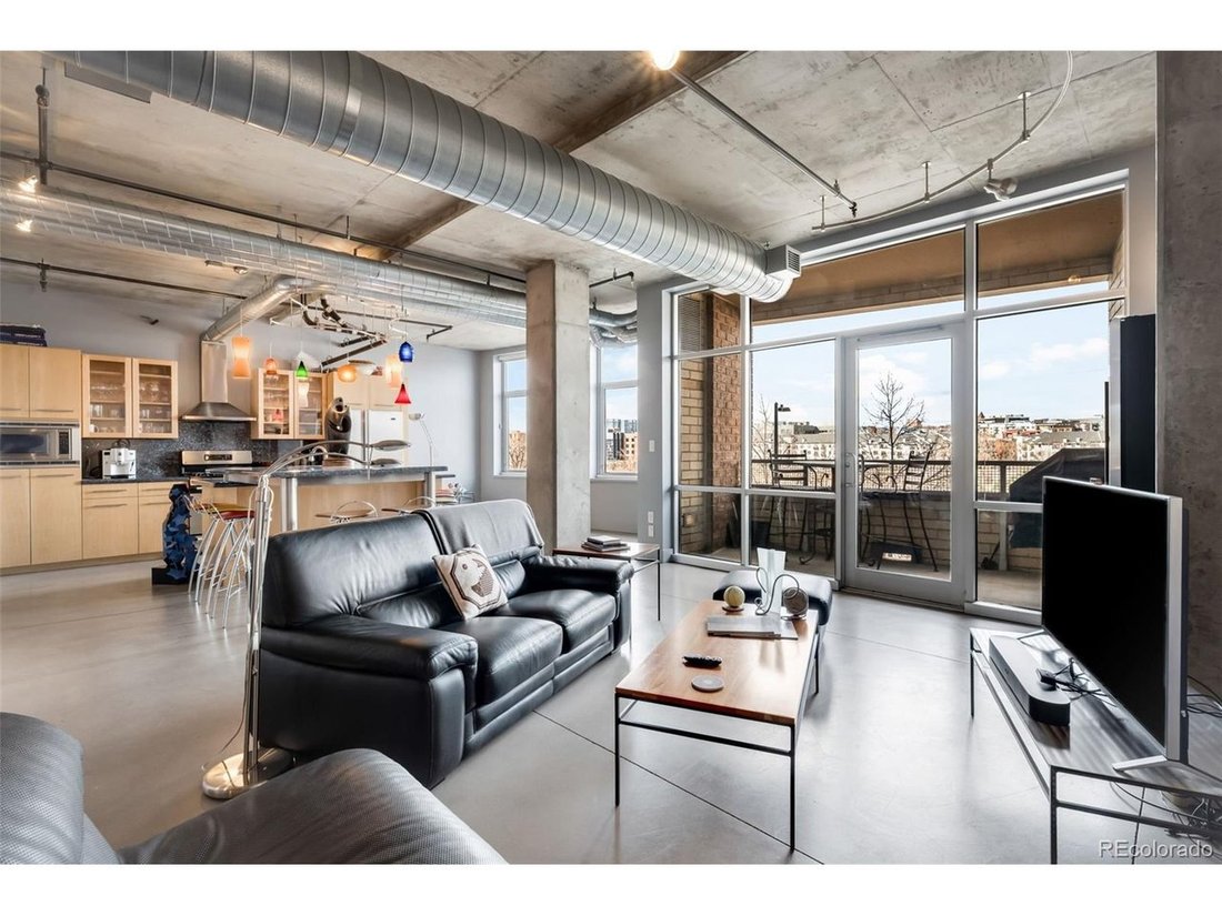 Condo in Denver, Colorado, United States 1 - 18172915