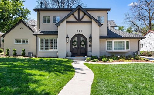 House in Denver, Colorado, United States 1