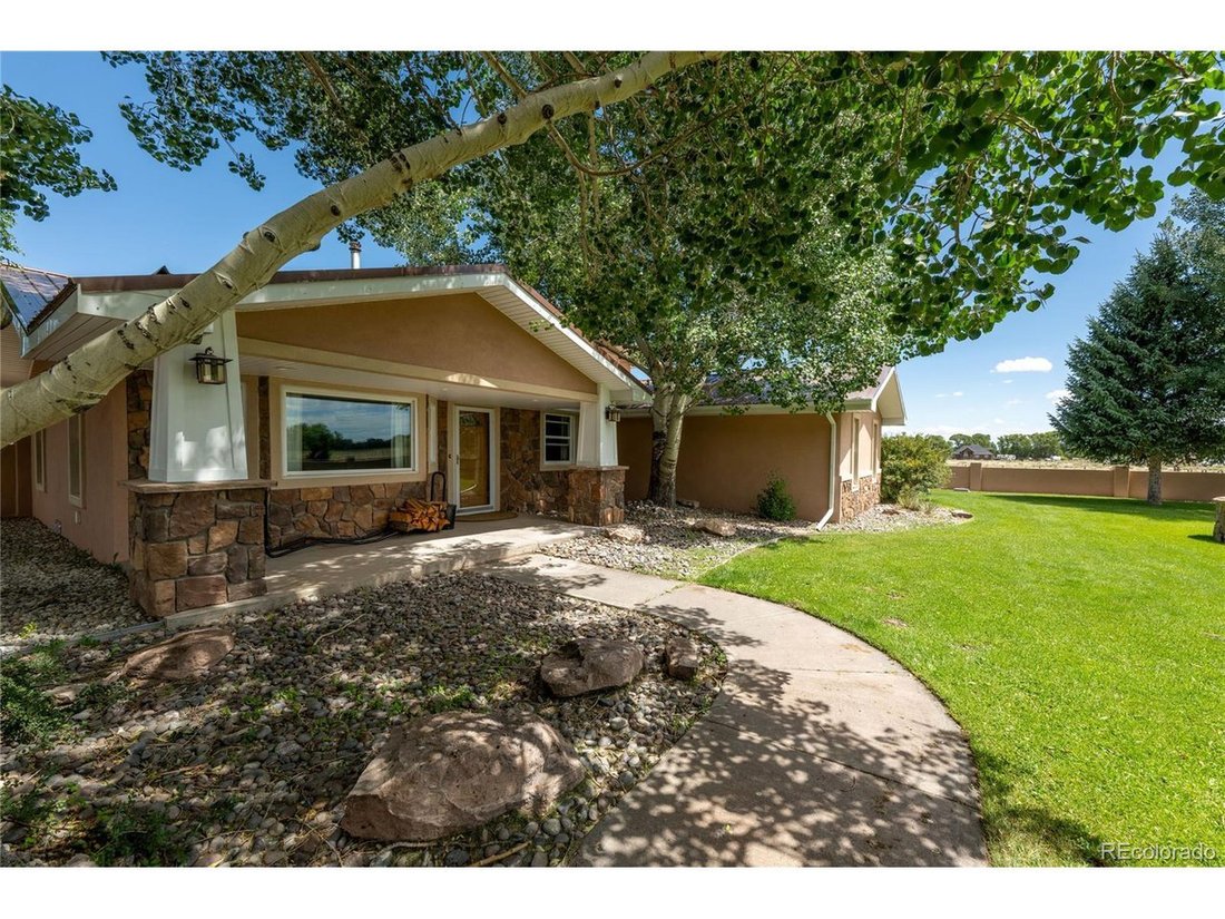 Farm Ranch in Antonito, Colorado, United States 1 - 18174324