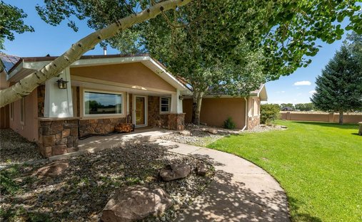 Farm Ranch in Antonito, Colorado, United States 1