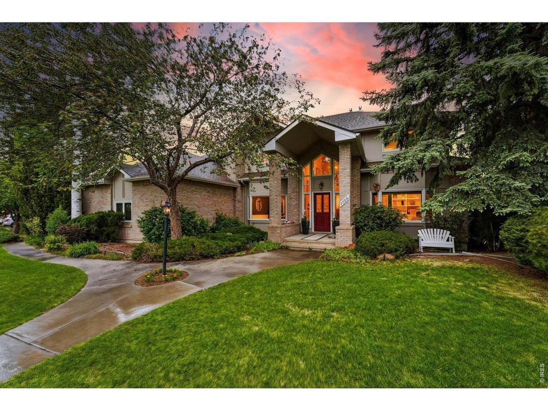House in Boulder, Colorado, United States 1 - 18174634