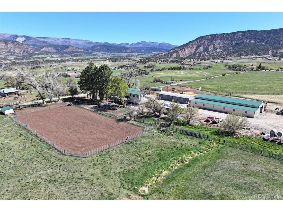 House in Collbran, Colorado, United States 1 - 18172334