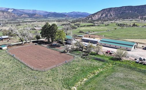 House in Collbran, Colorado, United States 1