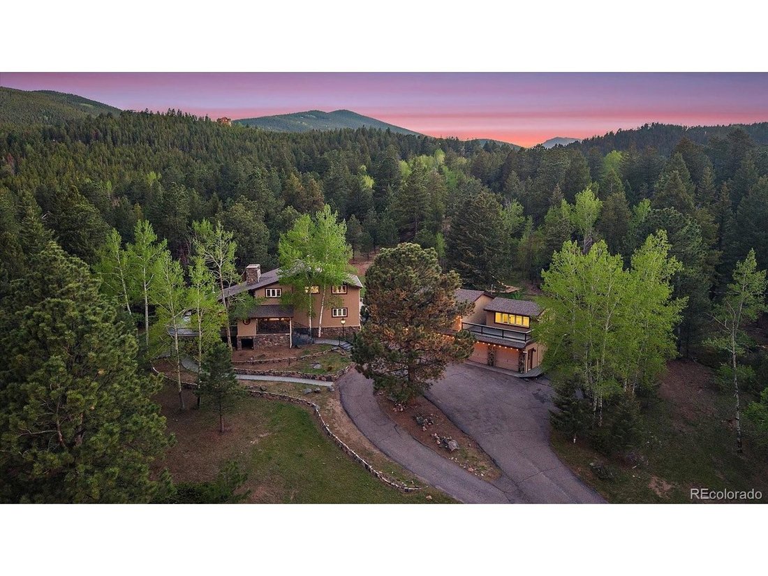 Maison à Evergreen, Colorado, États-Unis 3 - 18173208