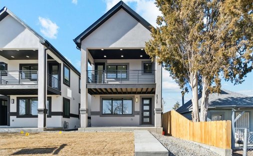 Haus in Denver, Colorado, Vereinigte Staaten 1