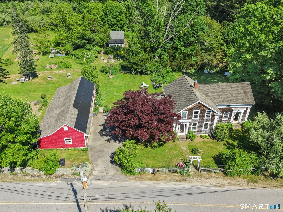 House in Hopkinton, Rhode Island, United States 1 - 18171983