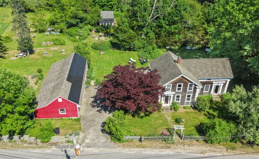 House in Hopkinton, Rhode Island, United States 1