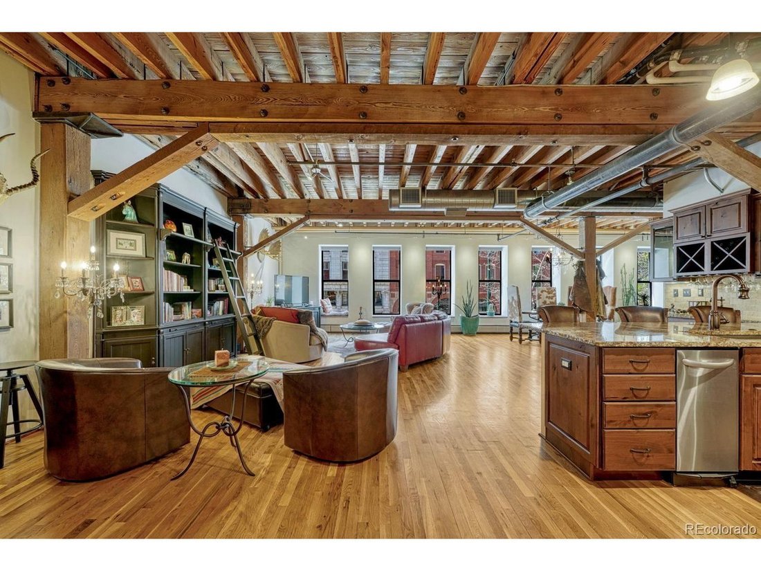 Condo in Denver, Colorado, United States 2 - 18174726