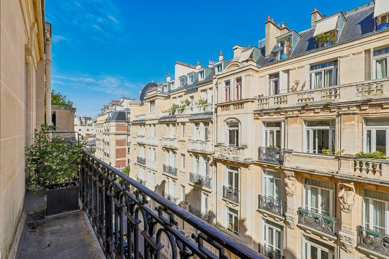 Apartamento en Auteuil Nord, Paris 16e Arrondissement, París 5 - 18174712