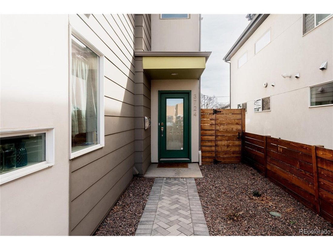 Townhouse in Denver, Colorado, United States 3 - 18174738