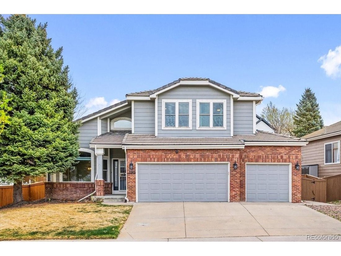 House in Highlands Ranch, Colorado, United States 1 - 18174187