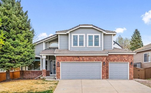 House in Highlands Ranch, Colorado, United States 1