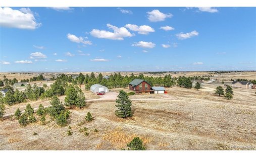 House in Elizabeth, Colorado, United States 1