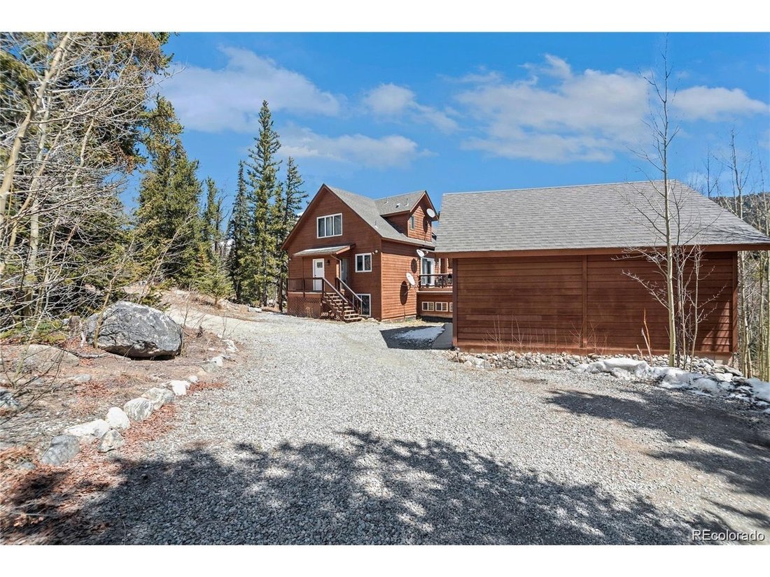 House in Alma, Colorado, United States 1 - 18173171