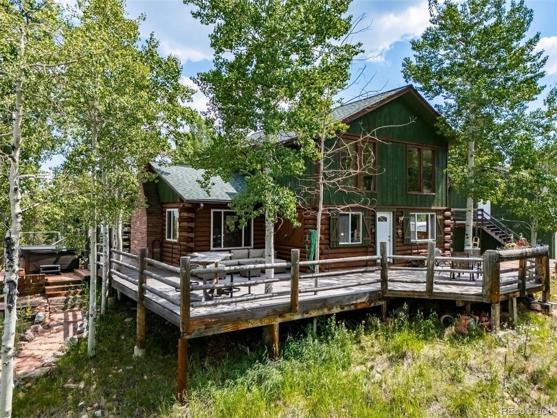 House in Conifer, Colorado, United States 1 - 18173372