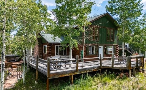 House in Conifer, Colorado, United States 1