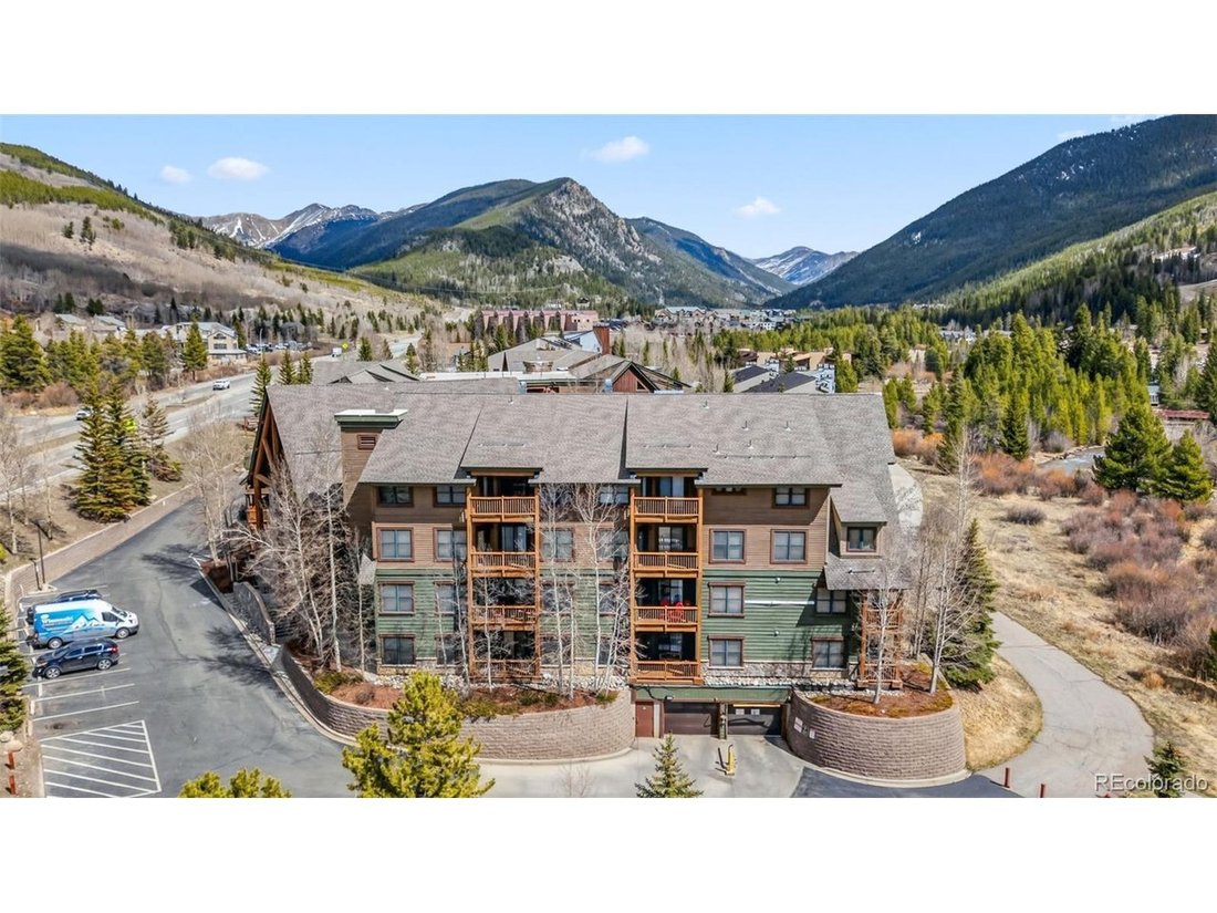 Condo in Dillon, Colorado, United States 4 - 18172643