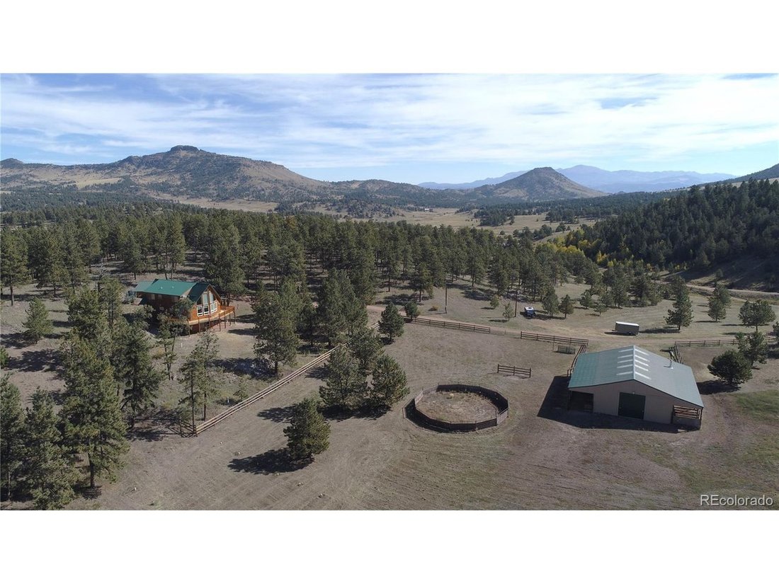 House in Guffey, Colorado, United States 1 - 18173848